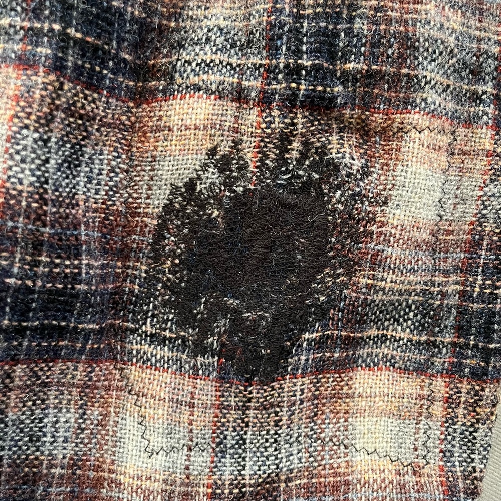 Pendleton 70’s Lobo Shirt Jacket - image 7